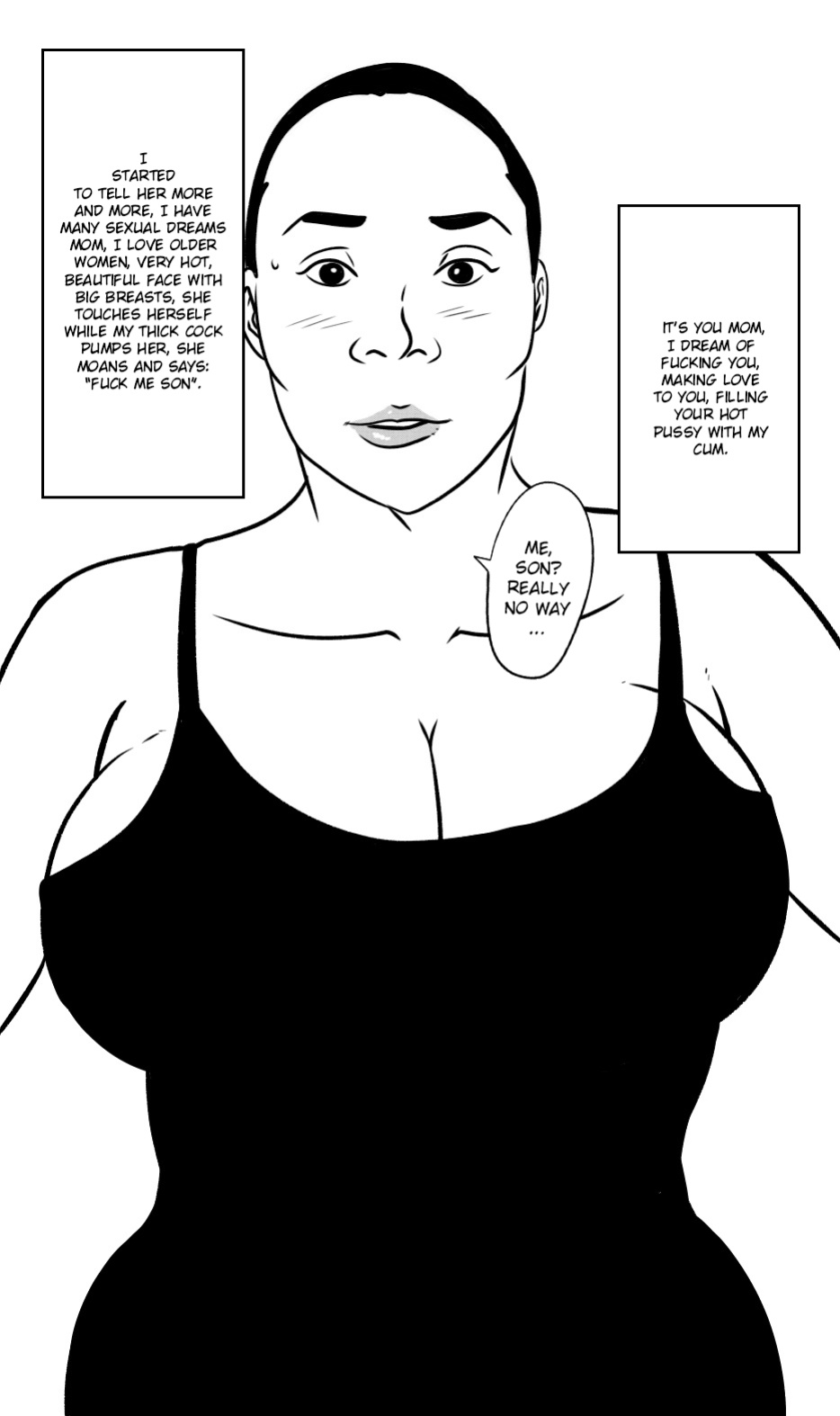 [Tzinnxt] Irresistible Seduction