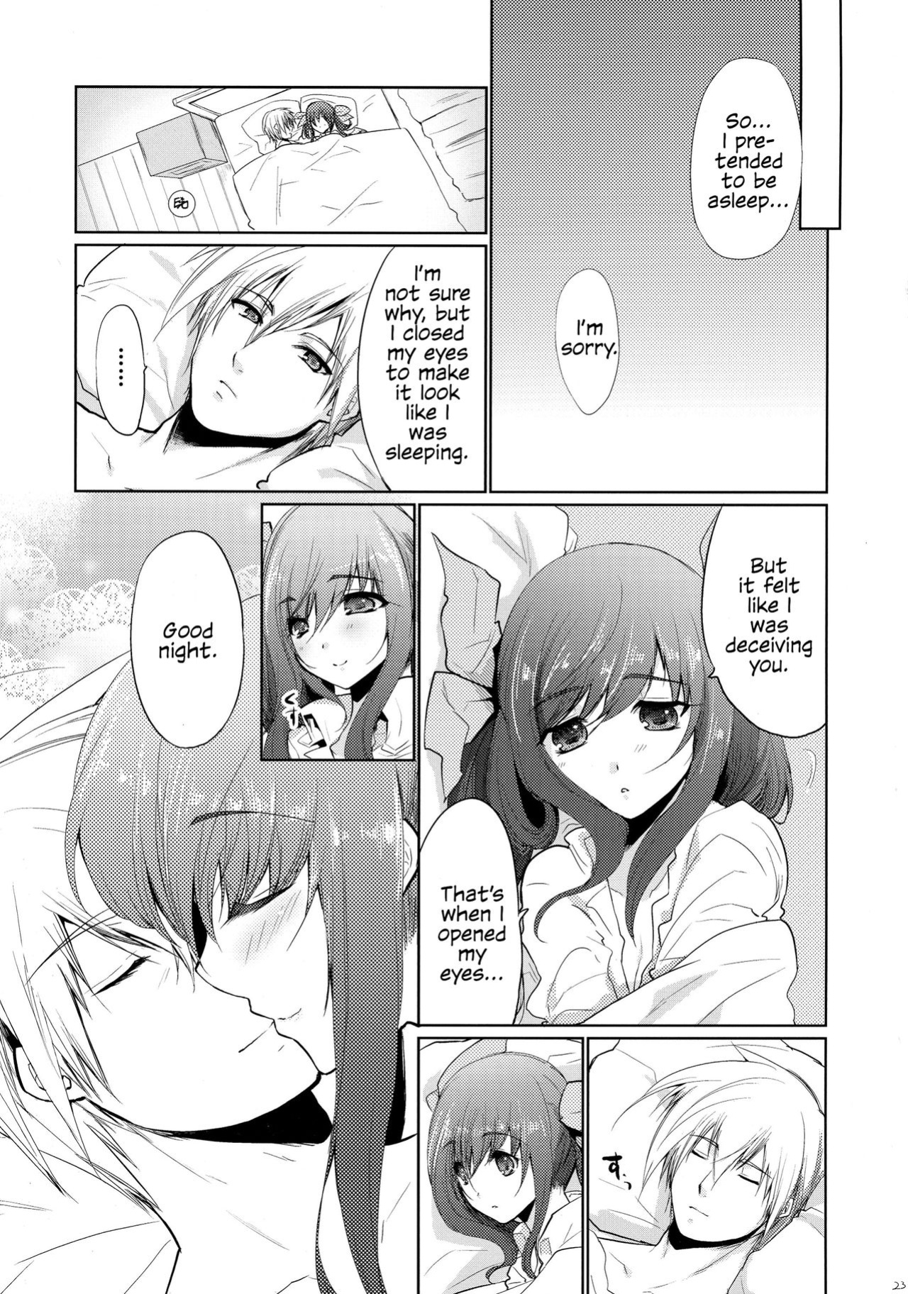 (COMIC1☆9) [Tamashu (Ohkami Ryosuke)] Renri no Eda: Sairoku | Lovebirds Flying High: Reprint (GUILTY GEAR) [Solas]