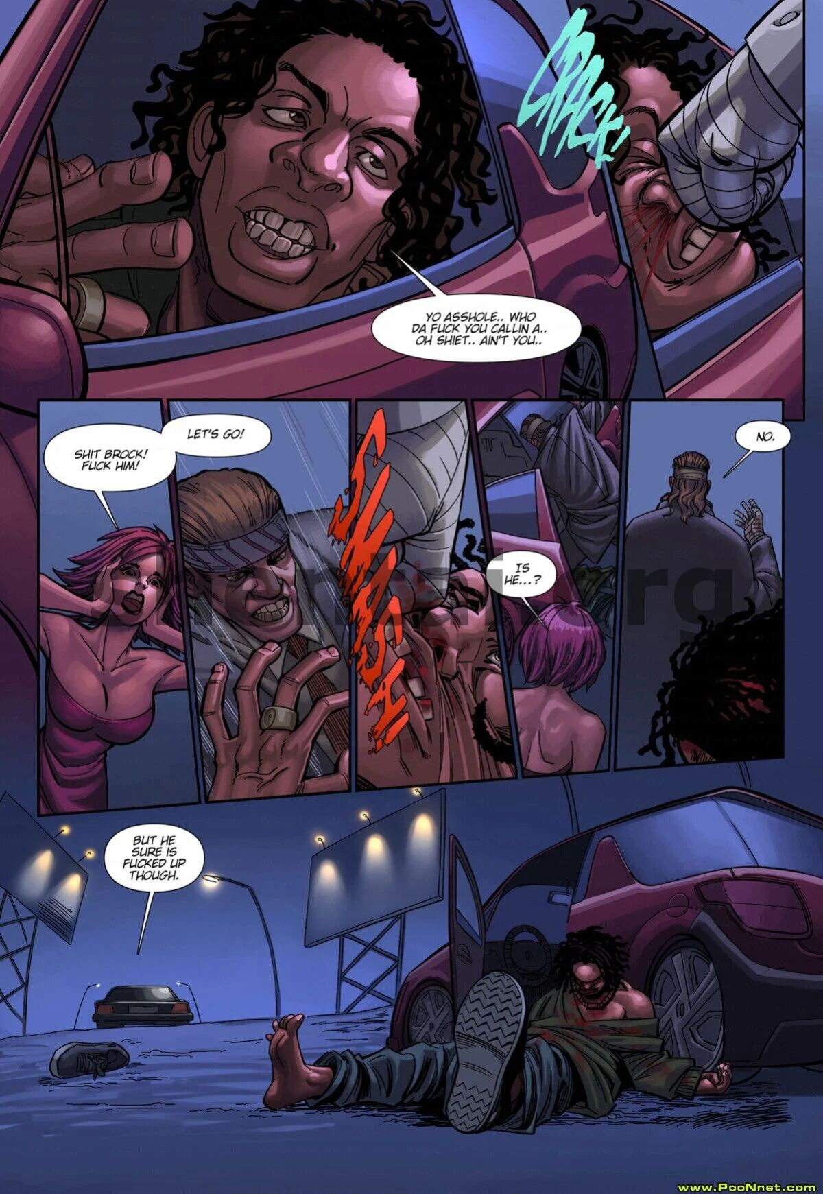 Payback [PooNnet]