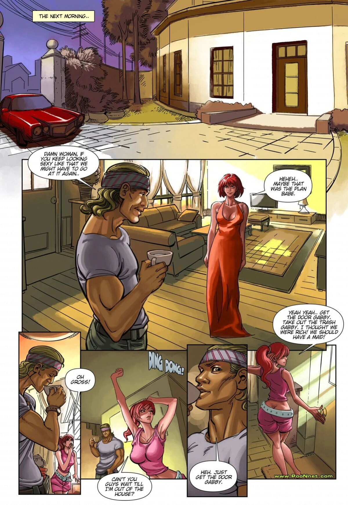 Payback [PooNnet]