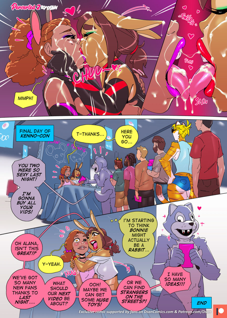 [Dsan] Perverted 2 (complete)