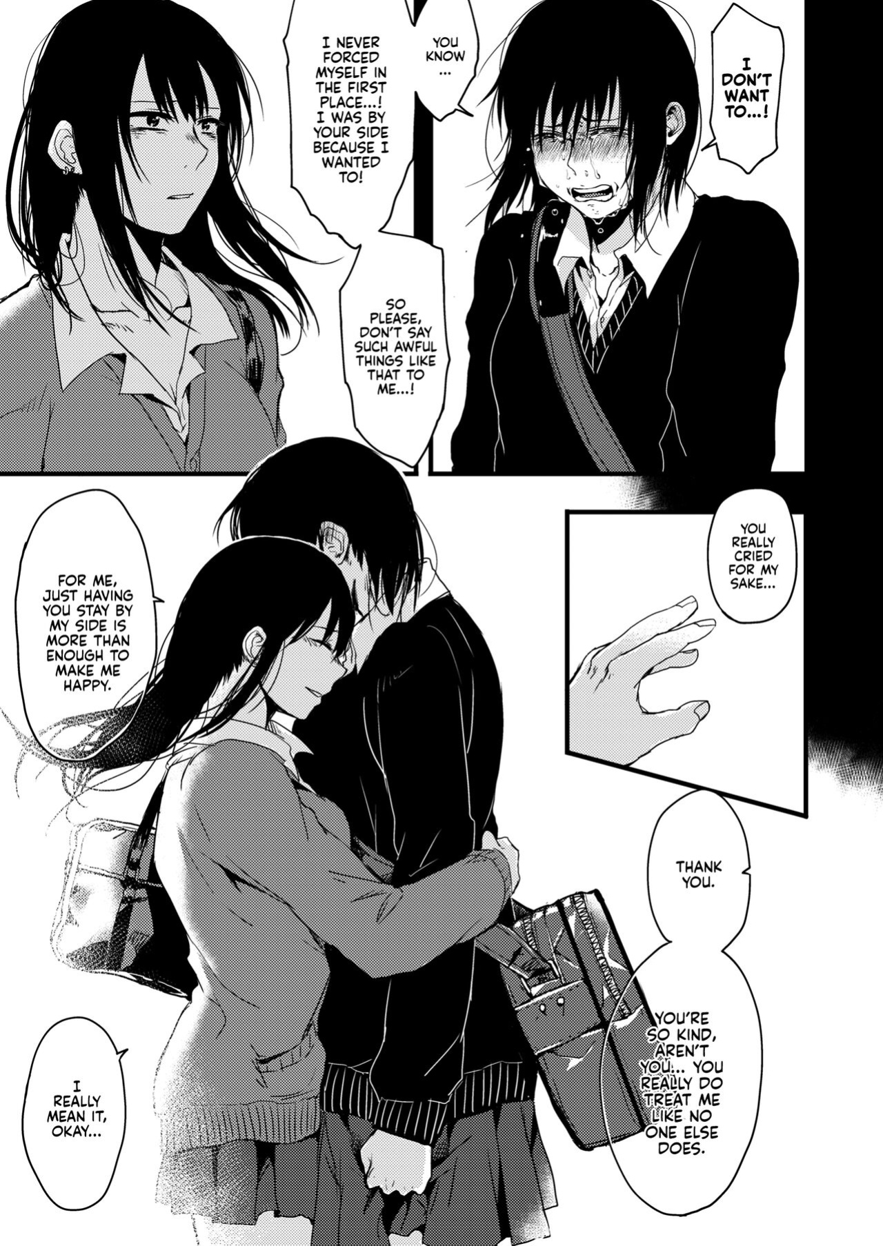 [Jirouan (Sakujirou) ] Saki to Mika | Saki and Mika [Kyuume]