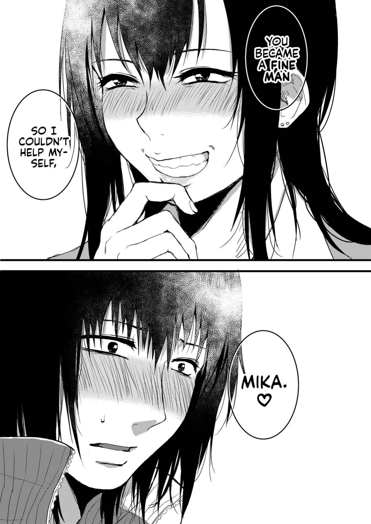 [Jirouan (Sakujirou) ] Saki to Mika | Saki and Mika [Kyuume]