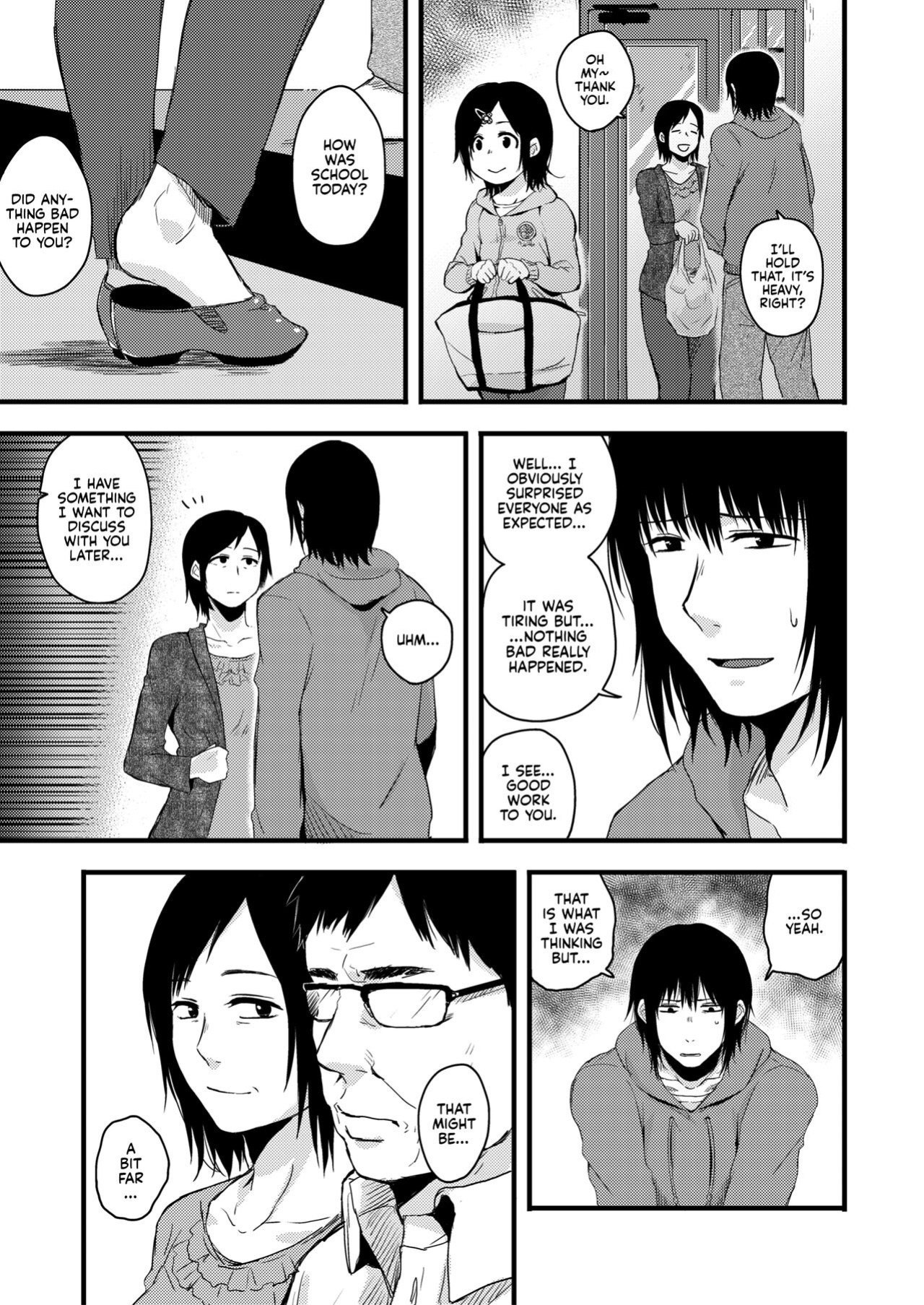 [Jirouan (Sakujirou) ] Saki to Mika | Saki and Mika [Kyuume]