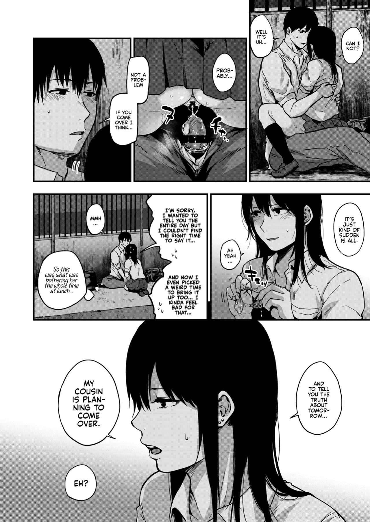 [Jirouan (Sakujirou) ] Saki to Mika | Saki and Mika [Kyuume]