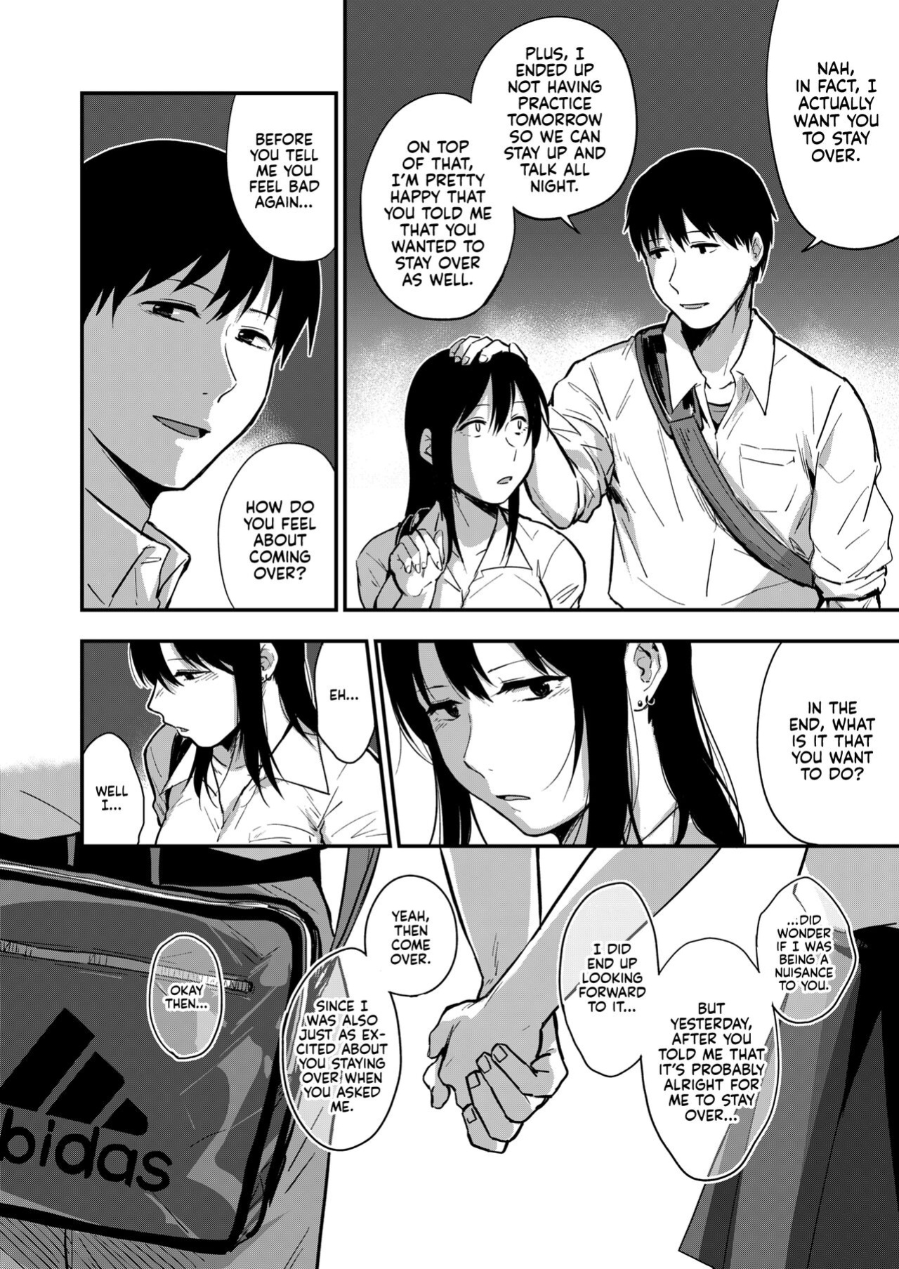 [Jirouan (Sakujirou) ] Saki to Mika | Saki and Mika [Kyuume]