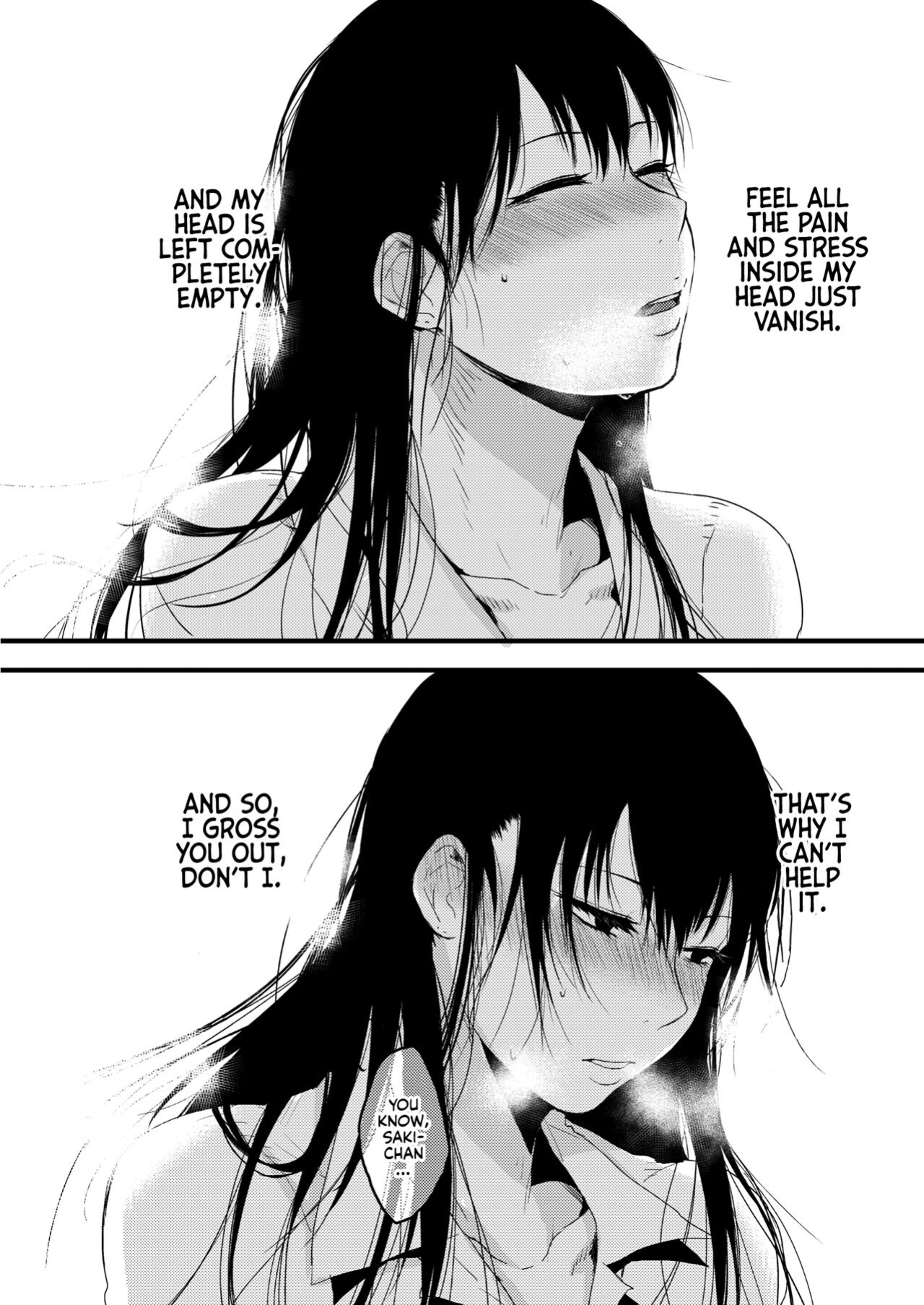 [Jirouan (Sakujirou) ] Saki to Mika | Saki and Mika [Kyuume]
