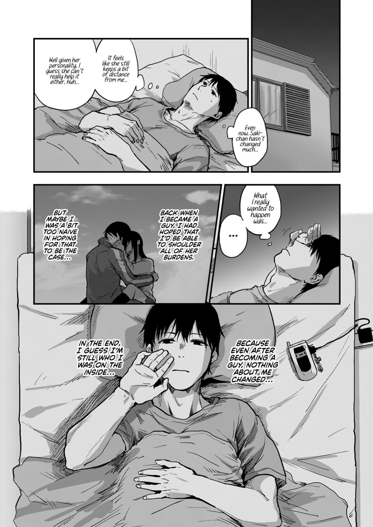 [Jirouan (Sakujirou) ] Saki to Mika | Saki and Mika [Kyuume]