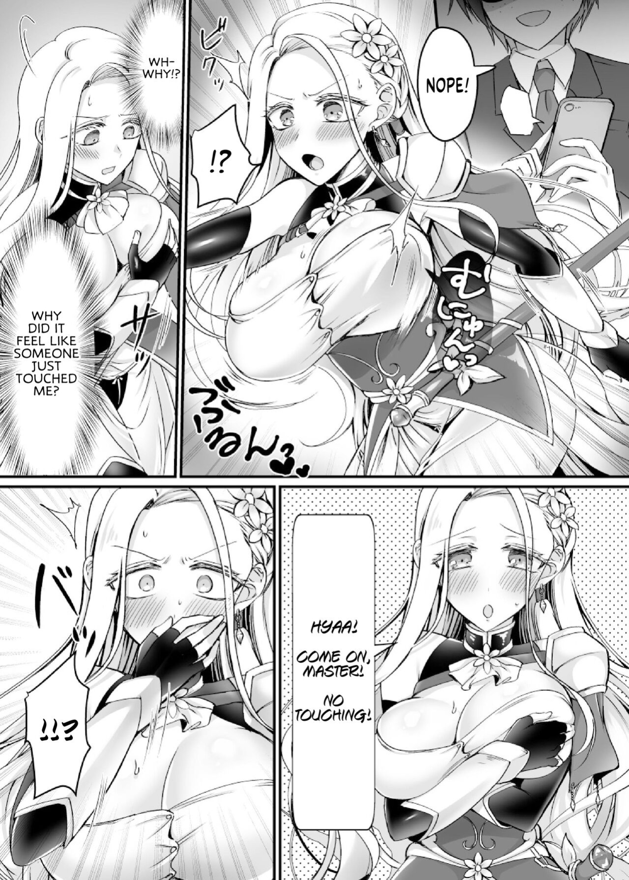 [Amuai Okashi Seisakusho (Moegi Oji-san, Namamugi)] Genjitsu Douki Gacha Nekura Otaku no Yome Chara ni Saserareta Ore | Reality-Synch Gacha How I got Turned Into The Waifu of a Gloomy Nerd [SachiKing]