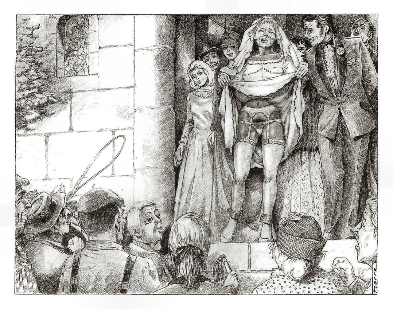[Joseph Farrel] Humiliations [French]