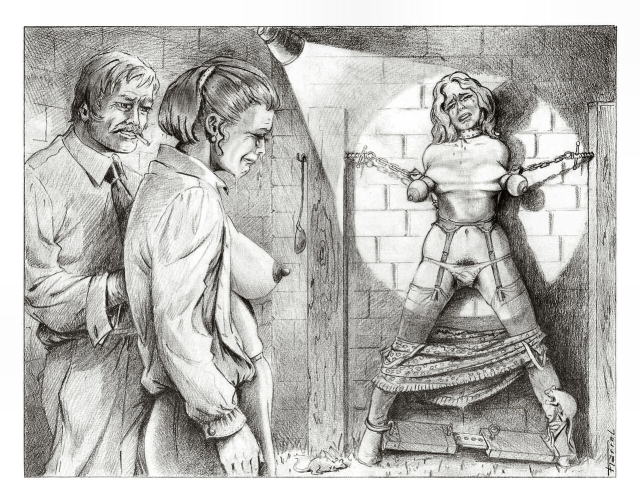 [Joseph Farrel] Humiliations [French]
