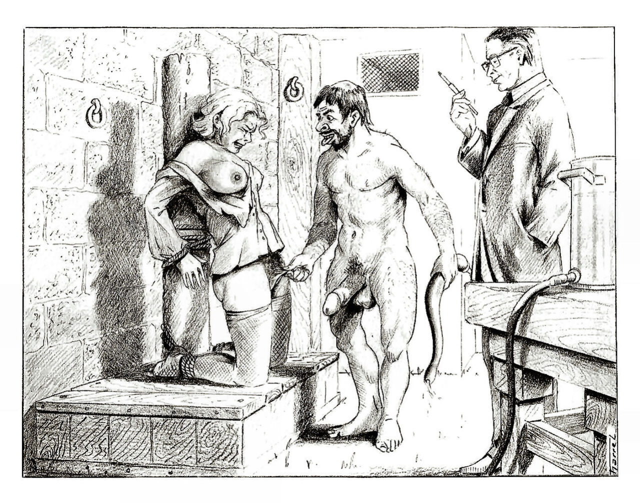 [Joseph Farrel] Humiliations [French]
