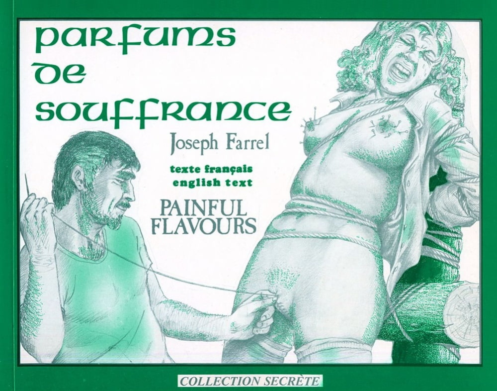 [Joseph Farrel] Parfums de Souffrance (with text)