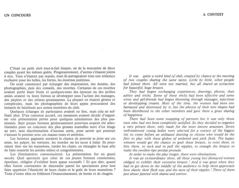 [Joseph Farrel] Parfums de Souffrance (with text)