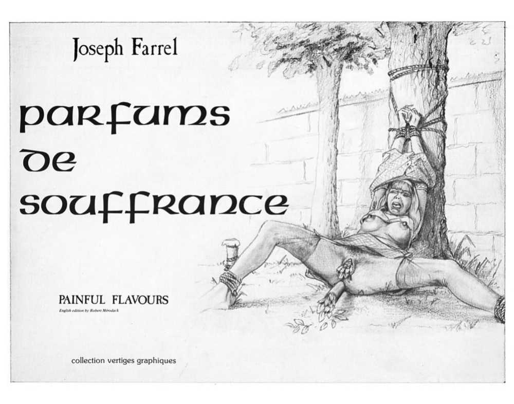 [Joseph Farrel] Parfums de Souffrance (with text)