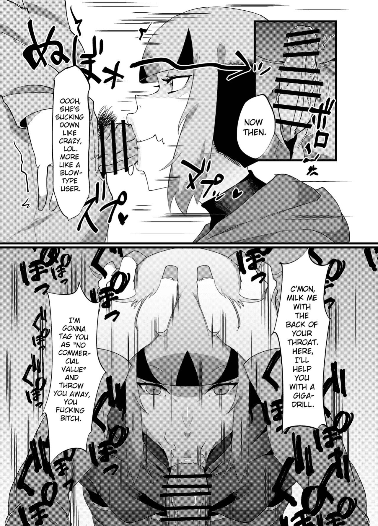 [My Cafe Saikou (Uraxia)] Public Leaders (Natane Hen) [ChoriScans]