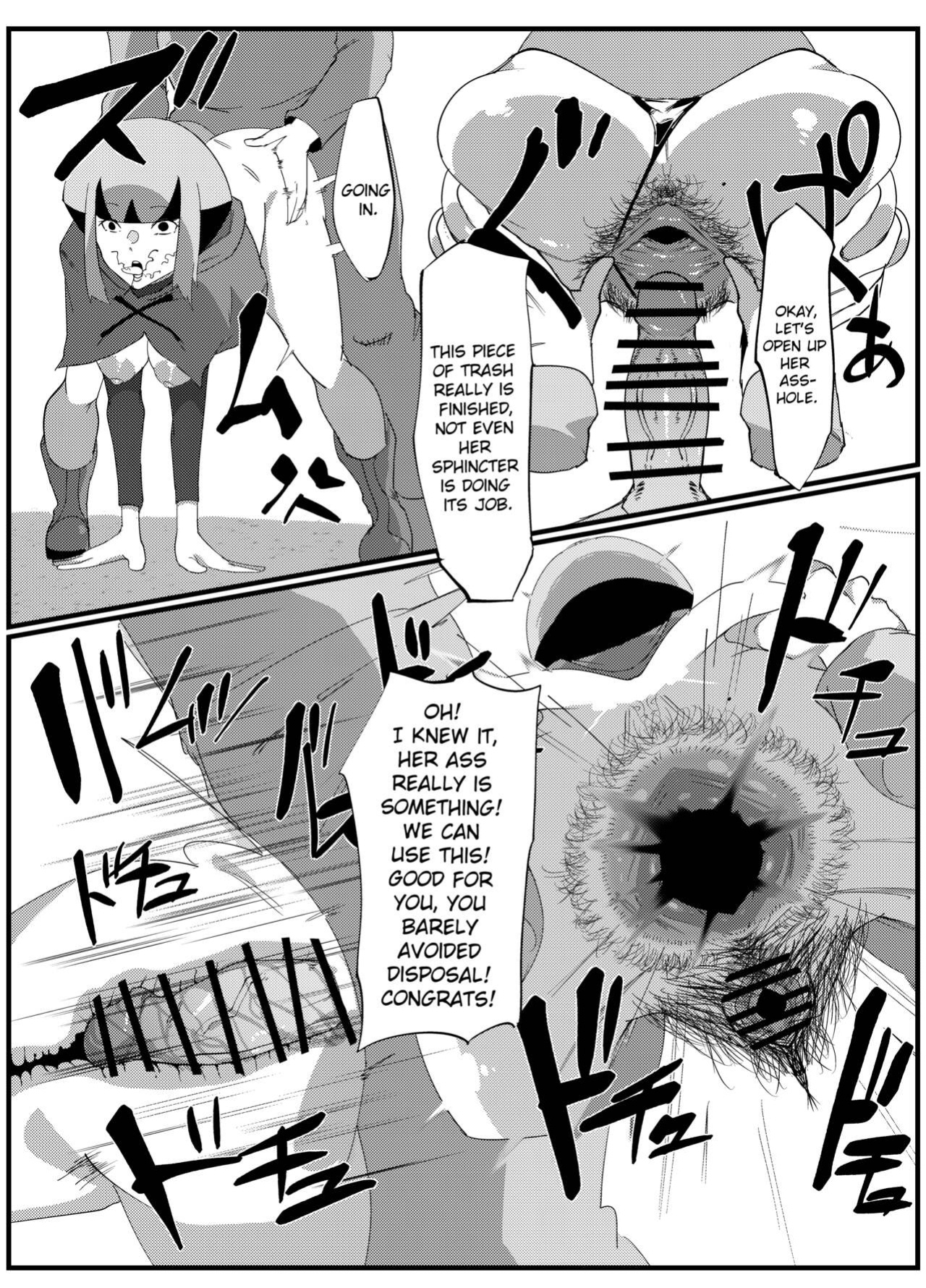 [My Cafe Saikou (Uraxia)] Public Leaders (Natane Hen) [ChoriScans]