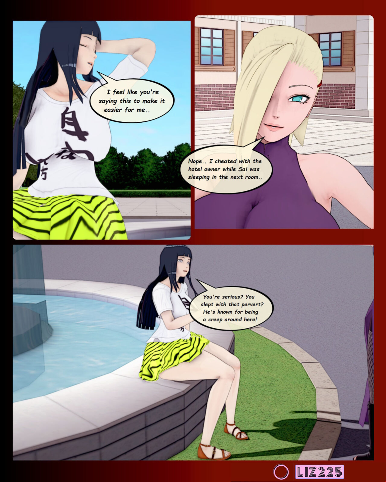 Naruto: Untold Tales - Chapter 7