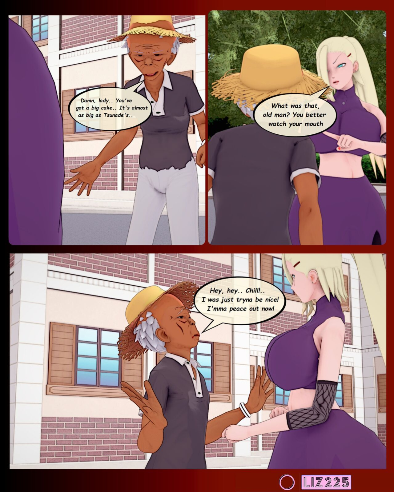 Naruto: Untold Tales - Chapter 7