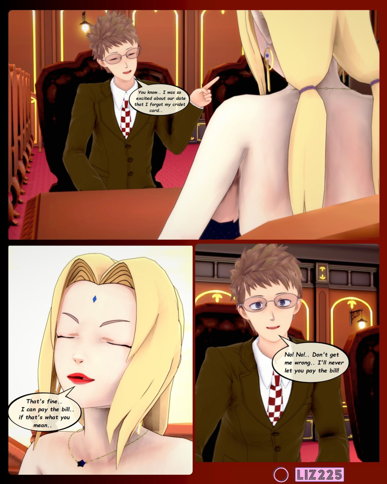 Naruto: Untold Tales - Chapter 7