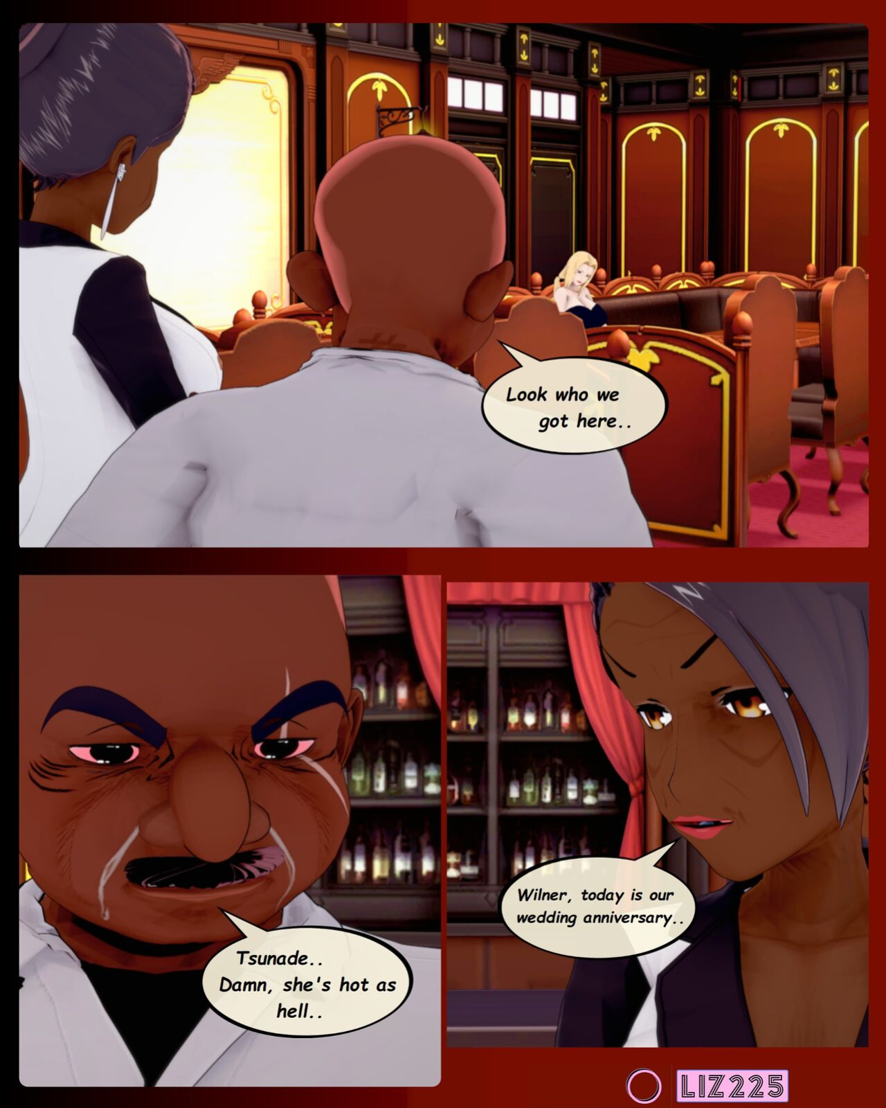 Naruto: Untold Tales - Chapter 7