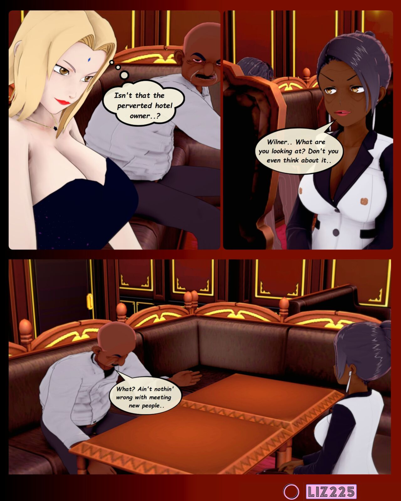 Naruto: Untold Tales - Chapter 7