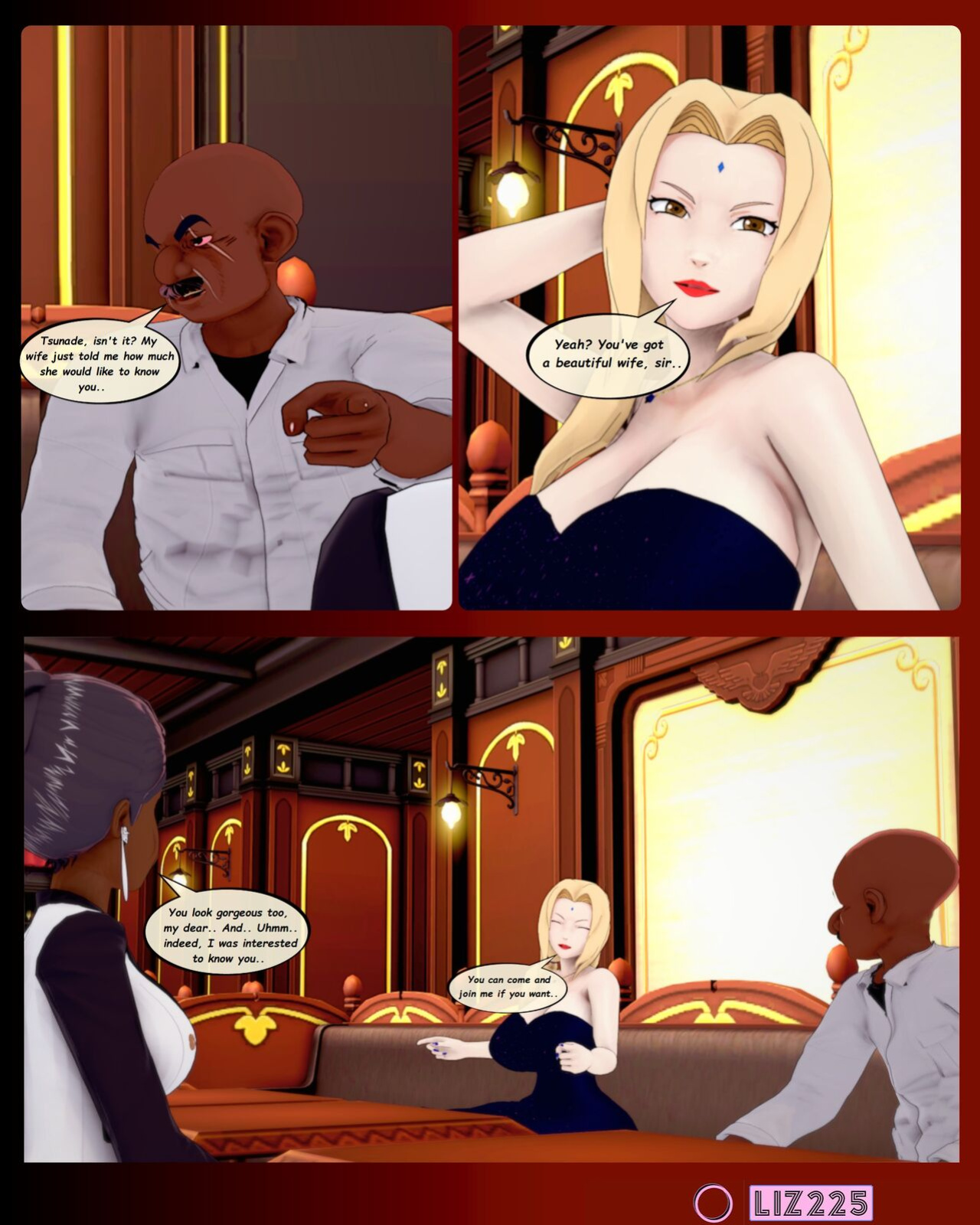 Naruto: Untold Tales - Chapter 7
