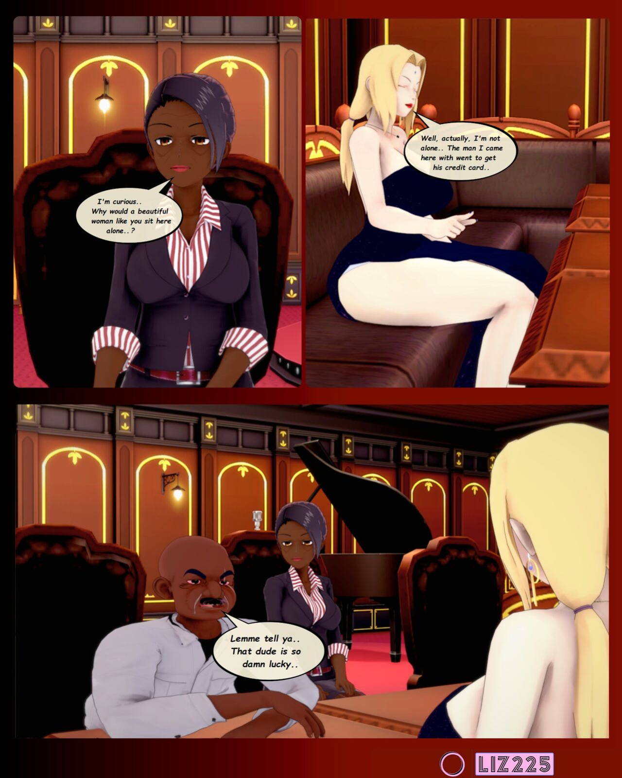 Naruto: Untold Tales - Chapter 7