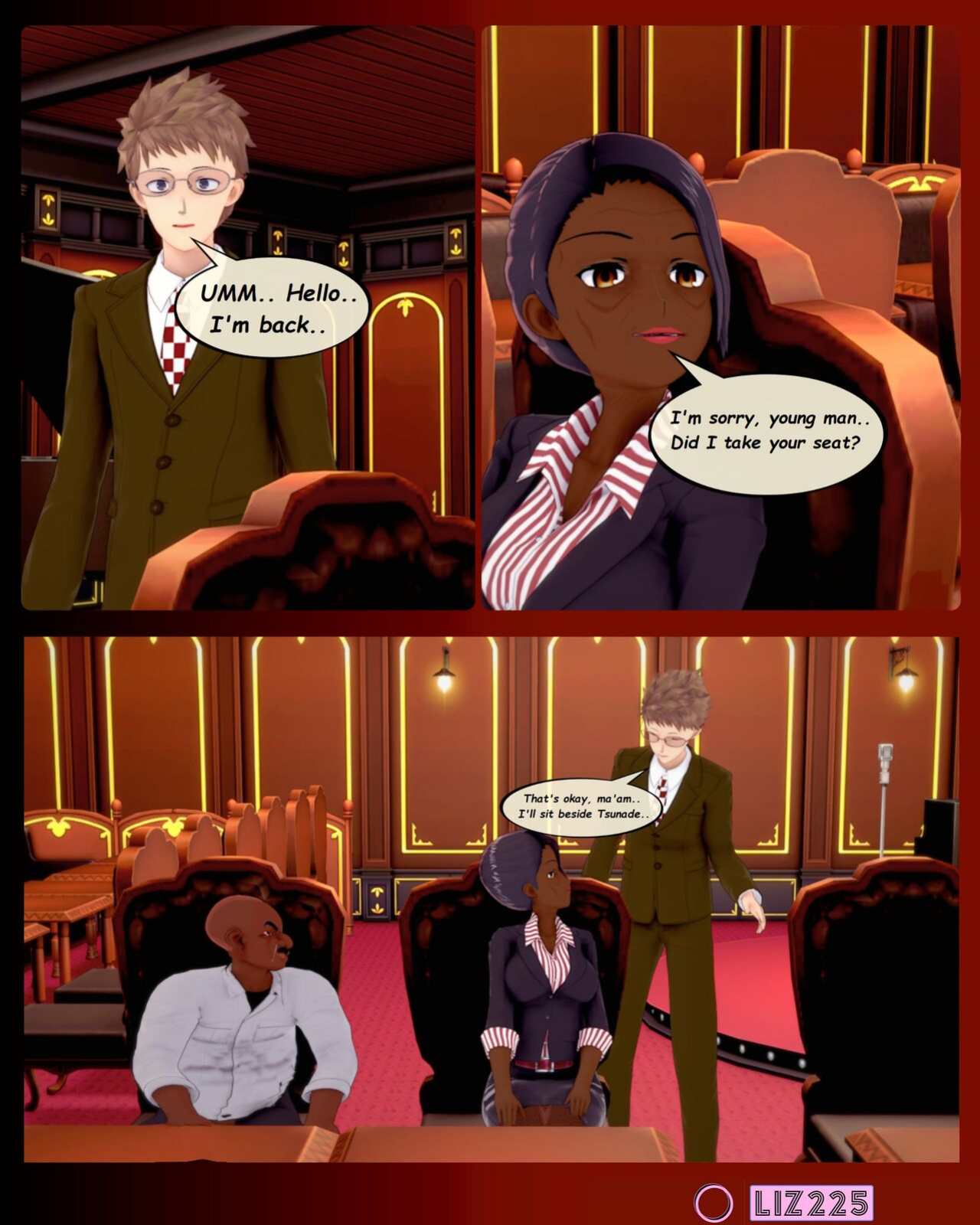 Naruto: Untold Tales - Chapter 7