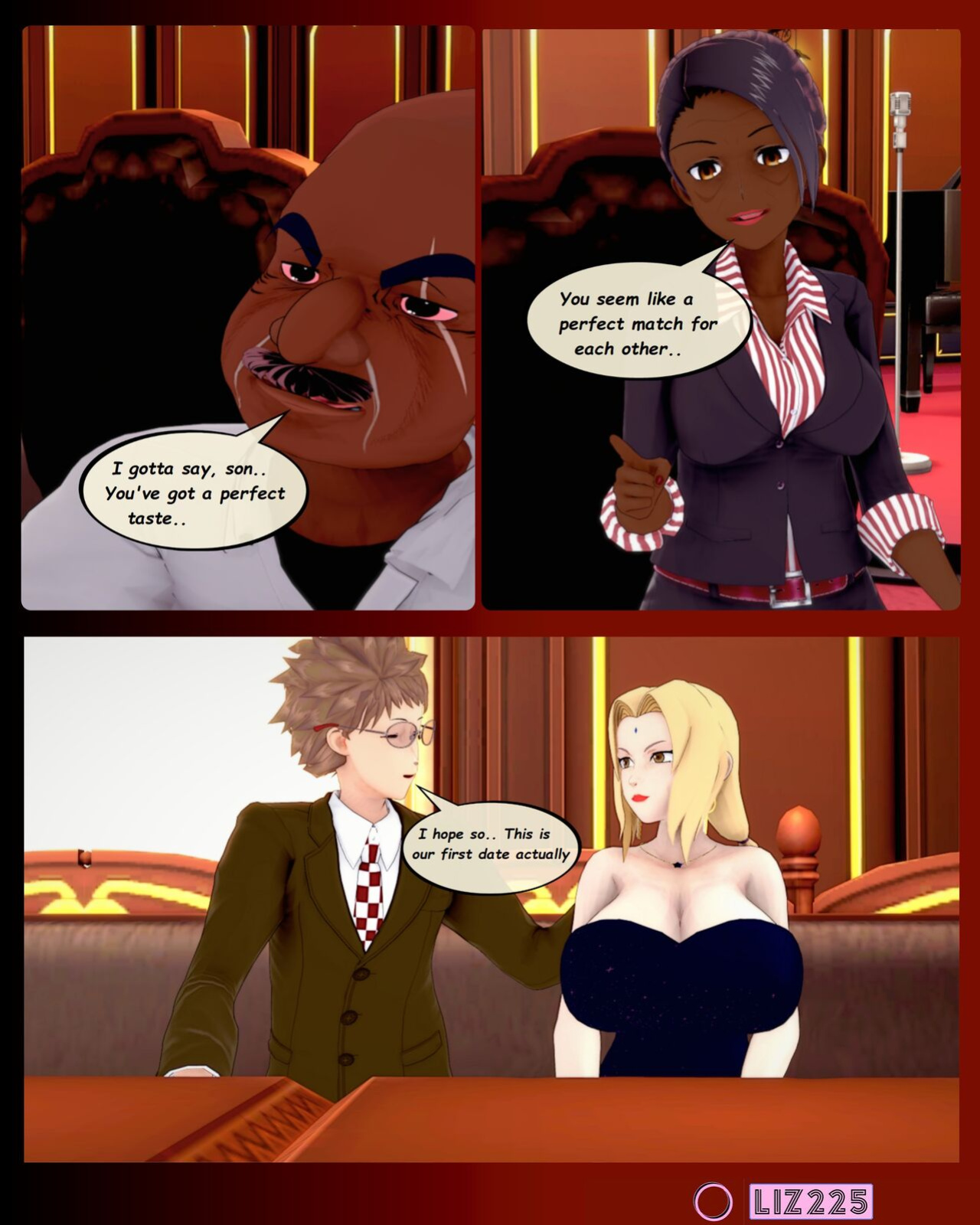 Naruto: Untold Tales - Chapter 7