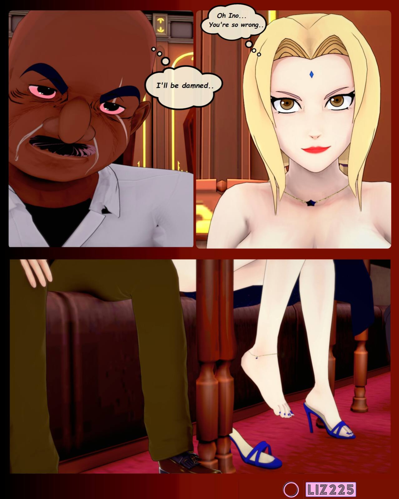 Naruto: Untold Tales - Chapter 7