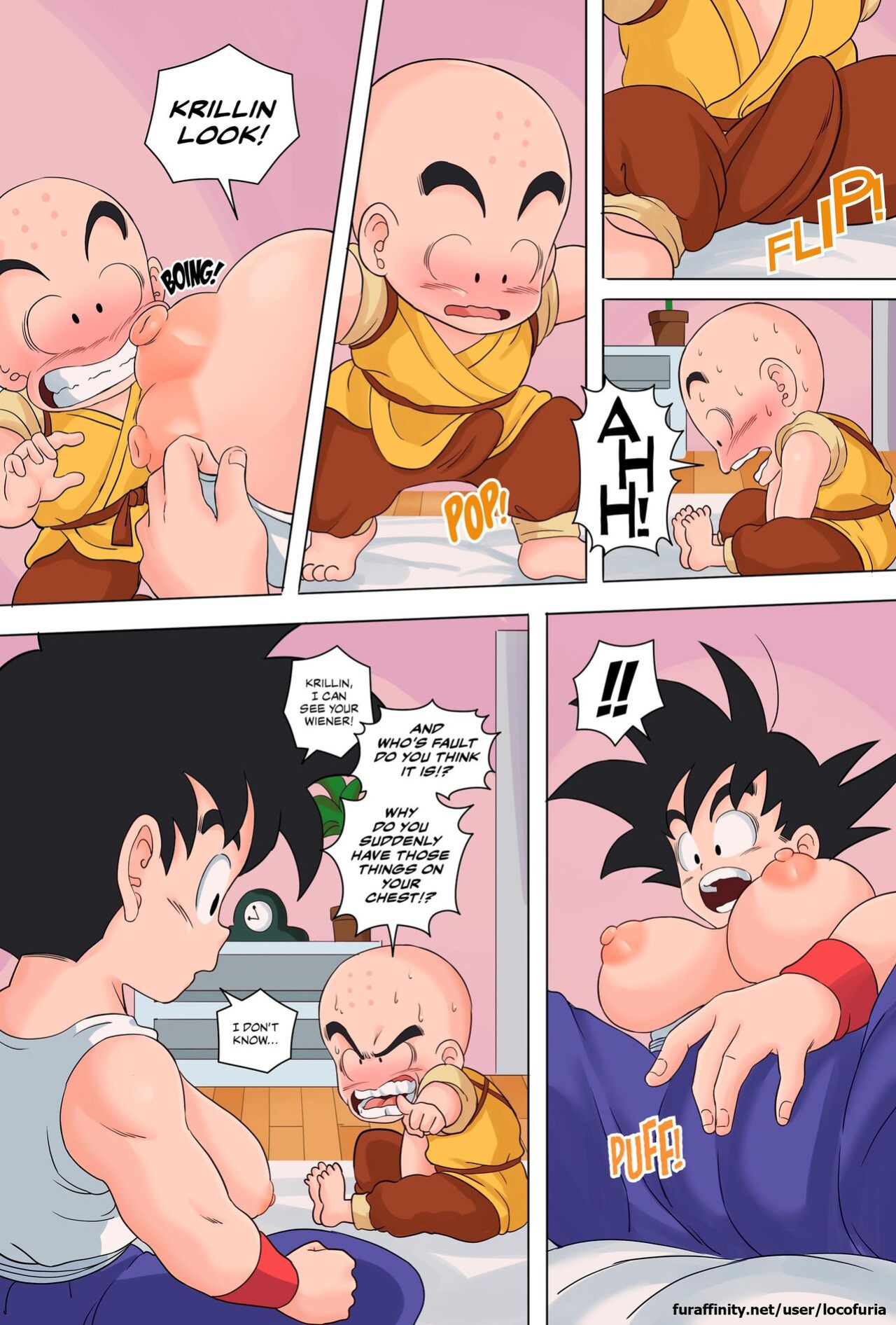 [Locofuria] Wrong Wish 2 [ENG]