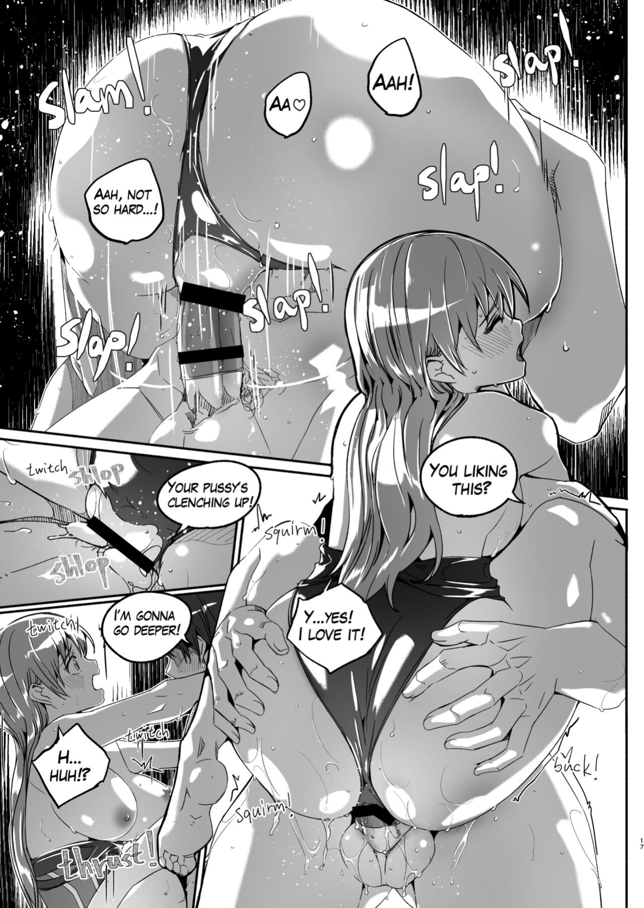 [telomereNA (Gustav)] Yoru made Matenai (THE IDOLM@STER CINDERELLA GIRLS)