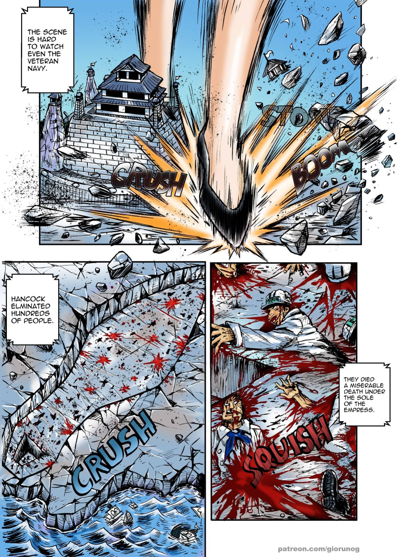 [Giorunog] Ground Zero 7