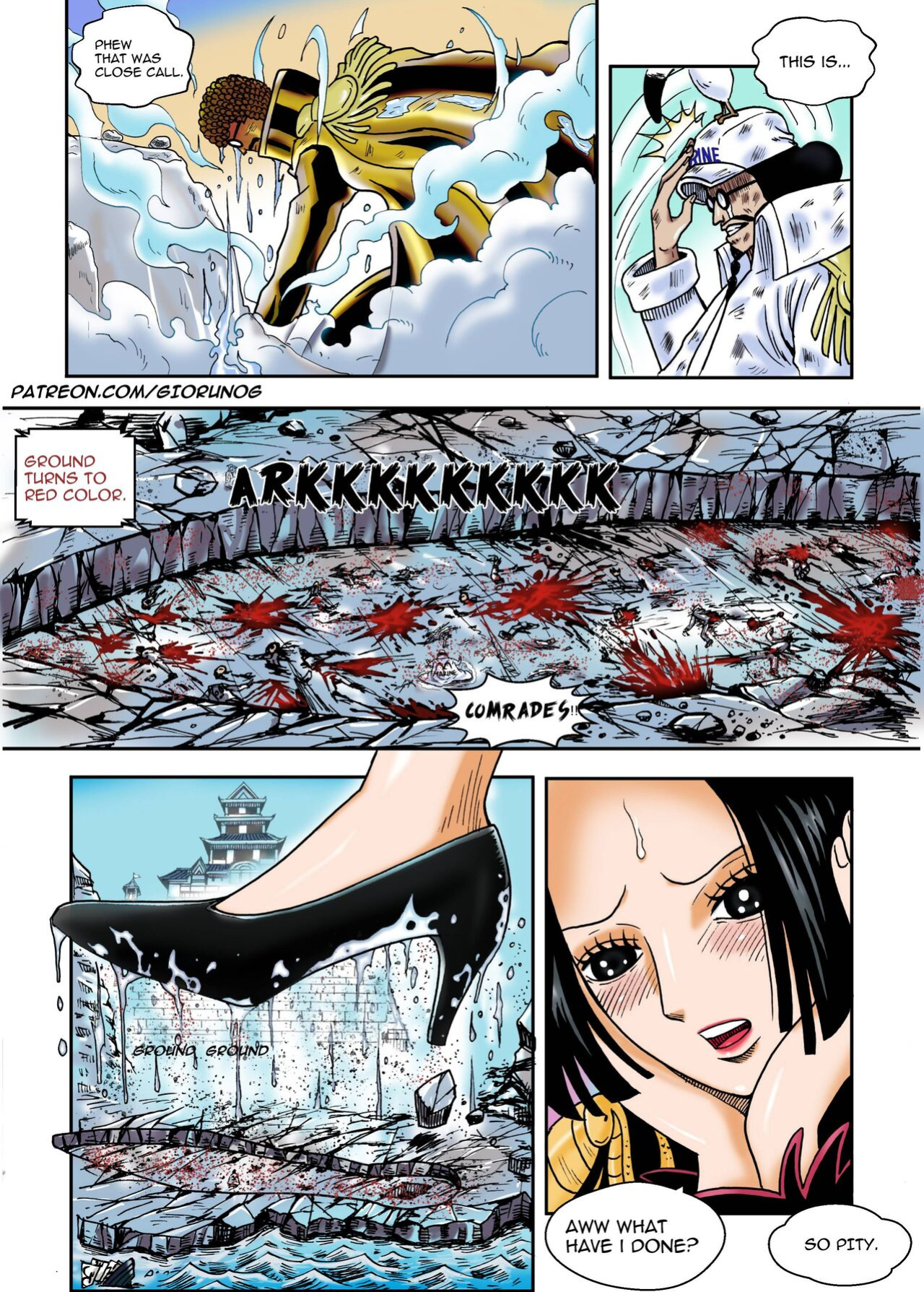 [Giorunog] Ground Zero 7