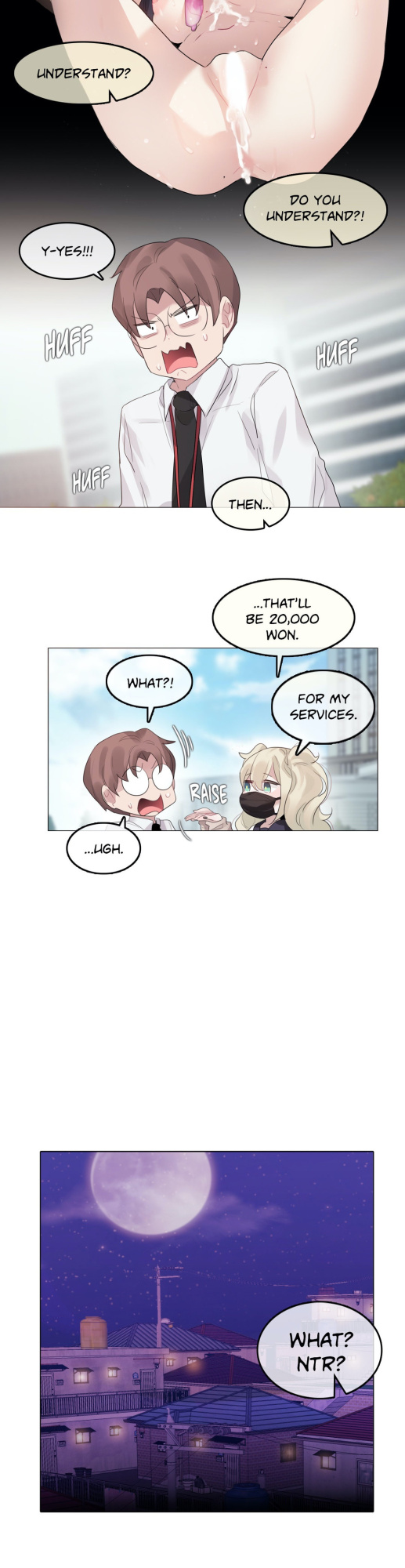 [Alice Crazy] Perverts' Daily Lives Episode 4: Sugar Sugar Chihuahua (Complete)