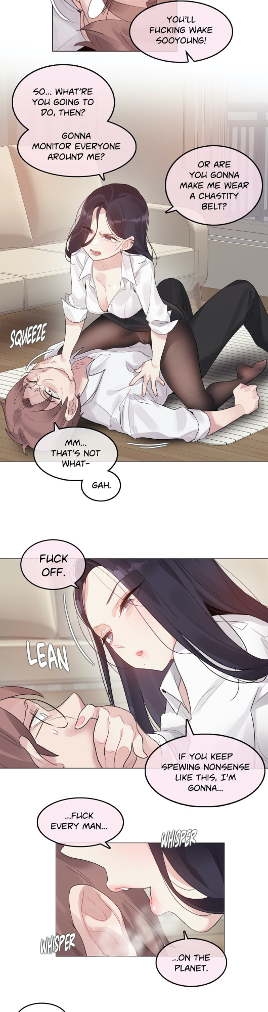 [Alice Crazy] Perverts' Daily Lives Episode 4: Sugar Sugar Chihuahua (Complete)
