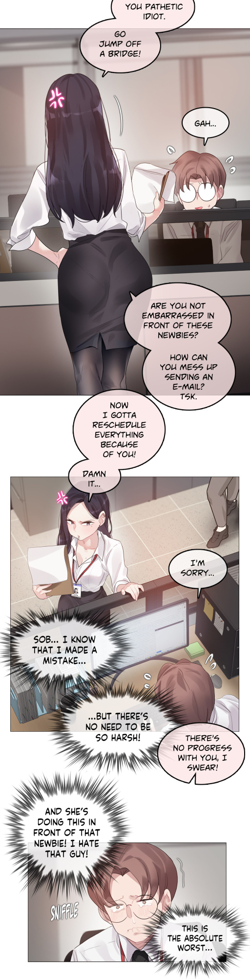 [Alice Crazy] Perverts' Daily Lives Episode 4: Sugar Sugar Chihuahua (Complete)