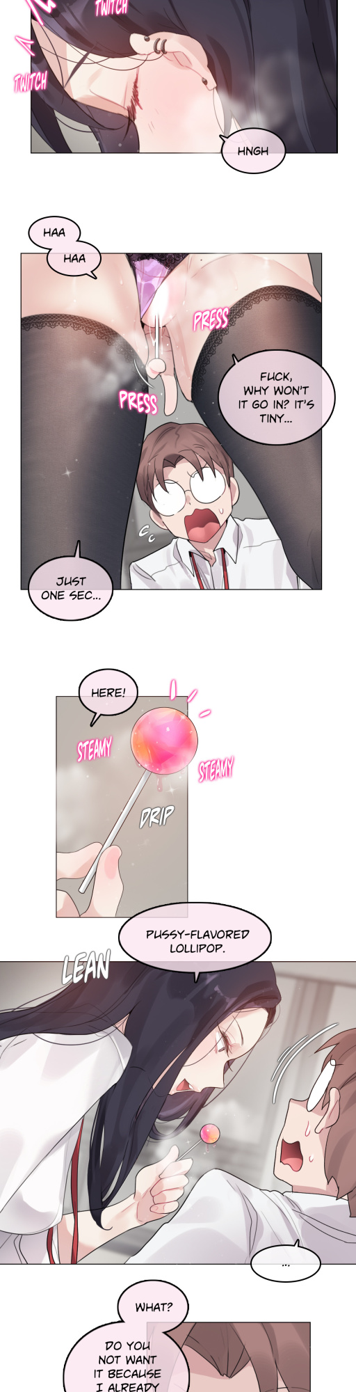 [Alice Crazy] Perverts' Daily Lives Episode 4: Sugar Sugar Chihuahua (Complete)