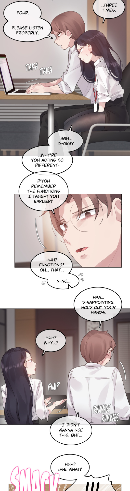 [Alice Crazy] Perverts' Daily Lives Episode 4: Sugar Sugar Chihuahua (Complete)