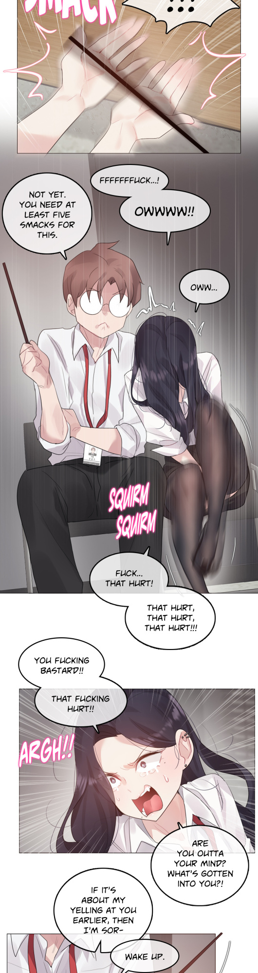 [Alice Crazy] Perverts' Daily Lives Episode 4: Sugar Sugar Chihuahua (Complete)