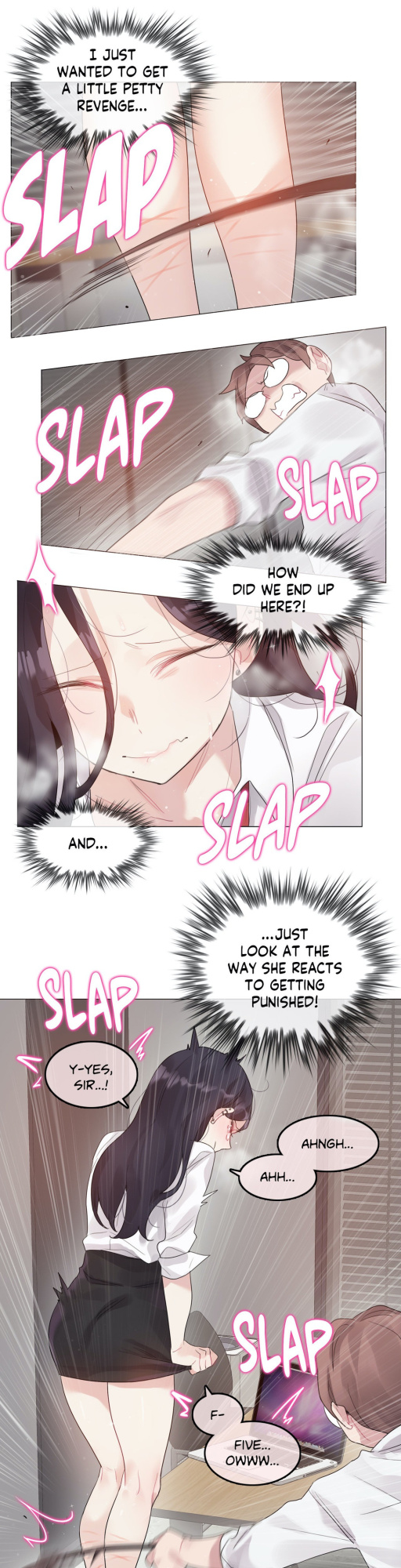 [Alice Crazy] Perverts' Daily Lives Episode 4: Sugar Sugar Chihuahua (Complete)