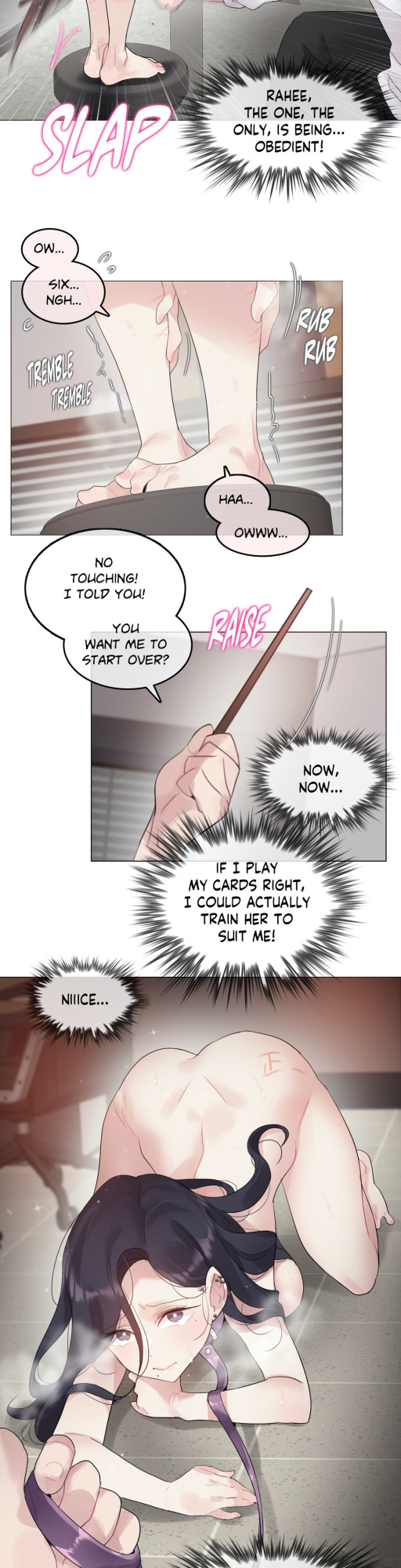 [Alice Crazy] Perverts' Daily Lives Episode 4: Sugar Sugar Chihuahua (Complete)