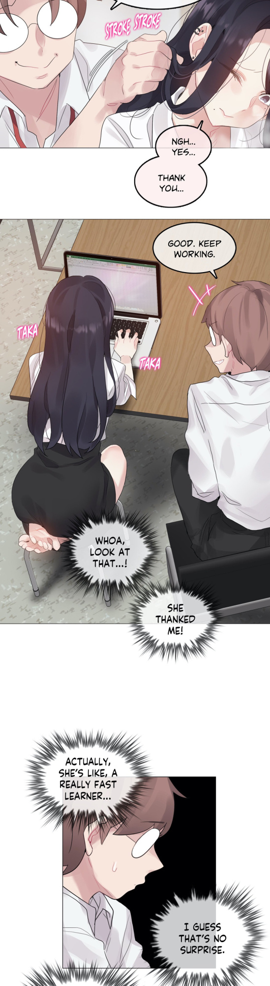 [Alice Crazy] Perverts' Daily Lives Episode 4: Sugar Sugar Chihuahua (Complete)