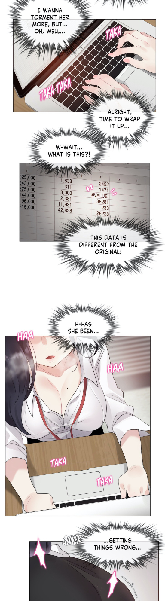 [Alice Crazy] Perverts' Daily Lives Episode 4: Sugar Sugar Chihuahua (Complete)