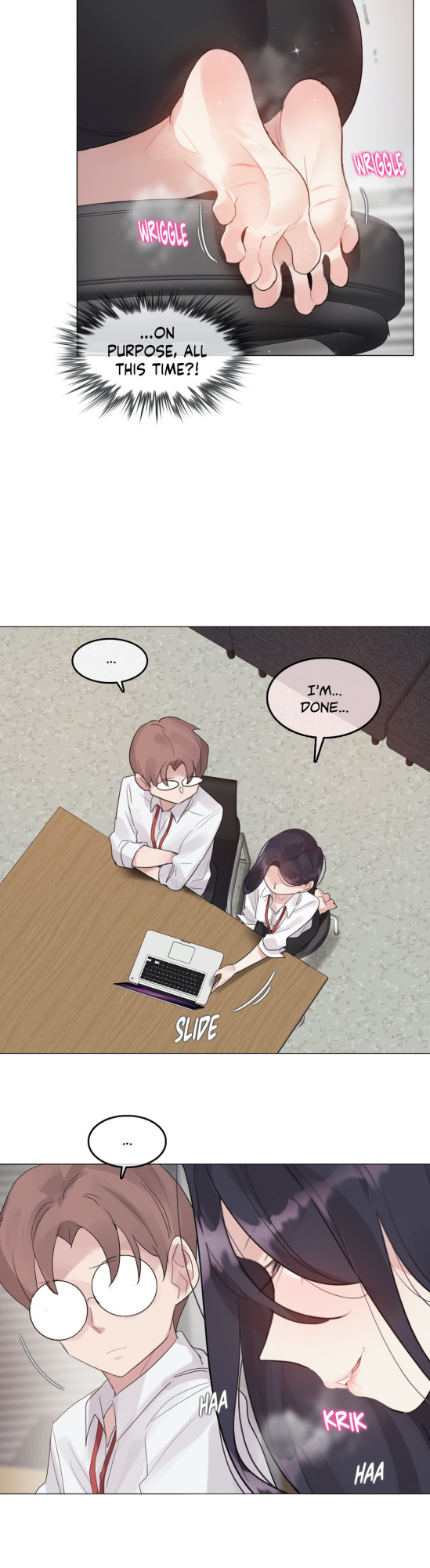 [Alice Crazy] Perverts' Daily Lives Episode 4: Sugar Sugar Chihuahua (Complete)