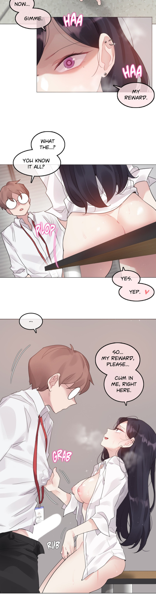 [Alice Crazy] Perverts' Daily Lives Episode 4: Sugar Sugar Chihuahua (Complete)