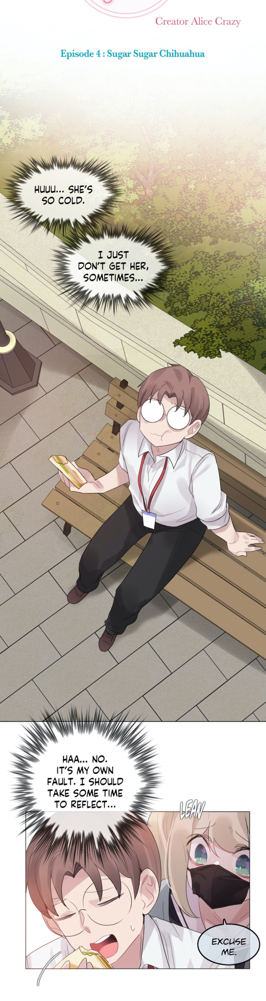 [Alice Crazy] Perverts' Daily Lives Episode 4: Sugar Sugar Chihuahua (Complete)
