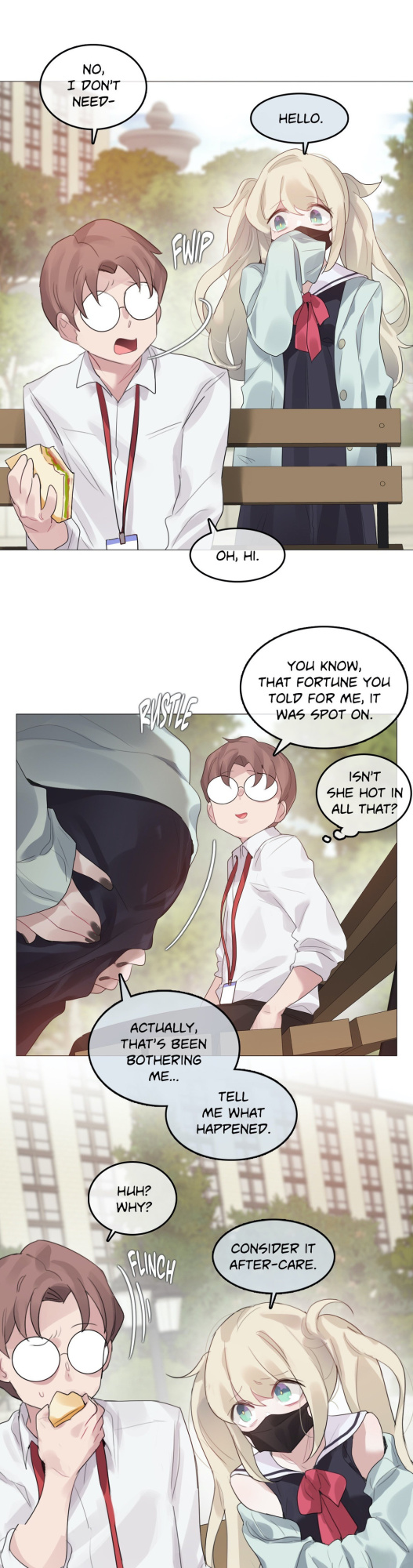 [Alice Crazy] Perverts' Daily Lives Episode 4: Sugar Sugar Chihuahua (Complete)