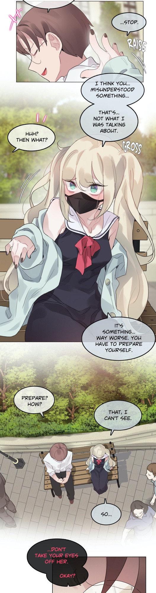 [Alice Crazy] Perverts' Daily Lives Episode 4: Sugar Sugar Chihuahua (Complete)